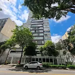 Apto 1 Quarto - Predio Com Piscina - Garagem - Vision Paulista