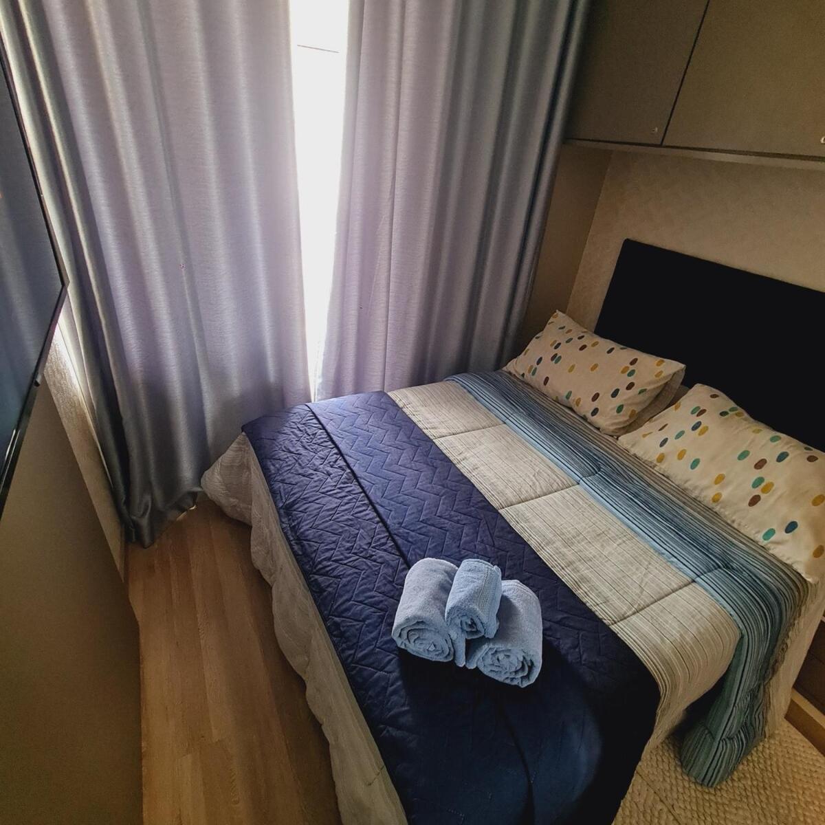 Apto 1 - Predio Com Piscina - Garagem - Vision Paulista São Paulo
