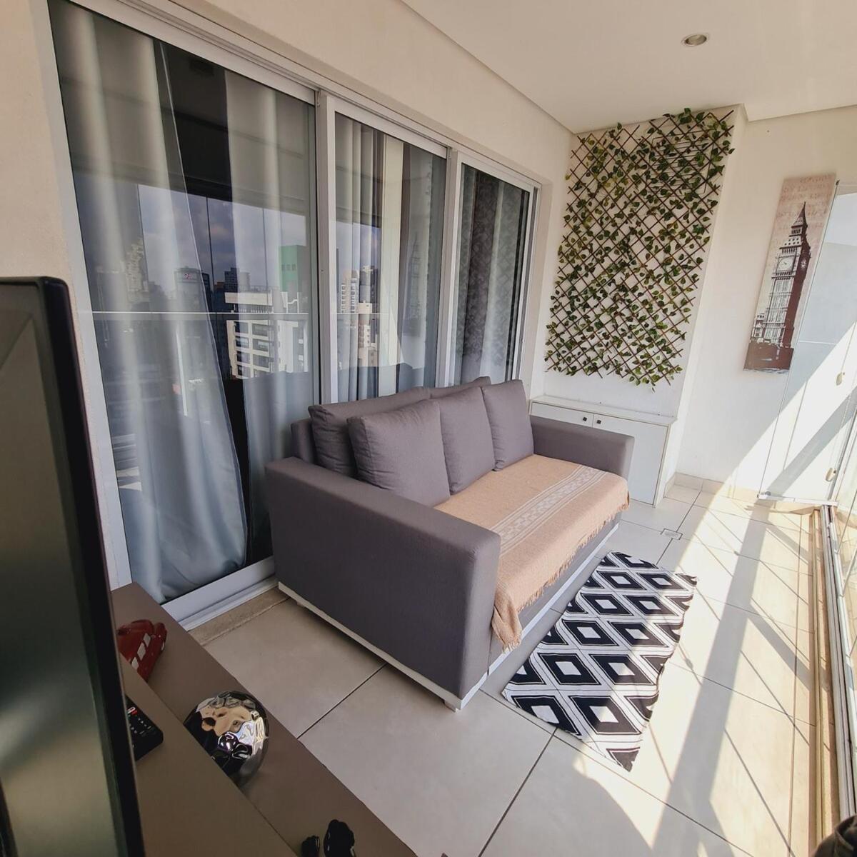 Apartamento Apto 1 - Predio Com Piscina - Garagem - Vision Paulista *