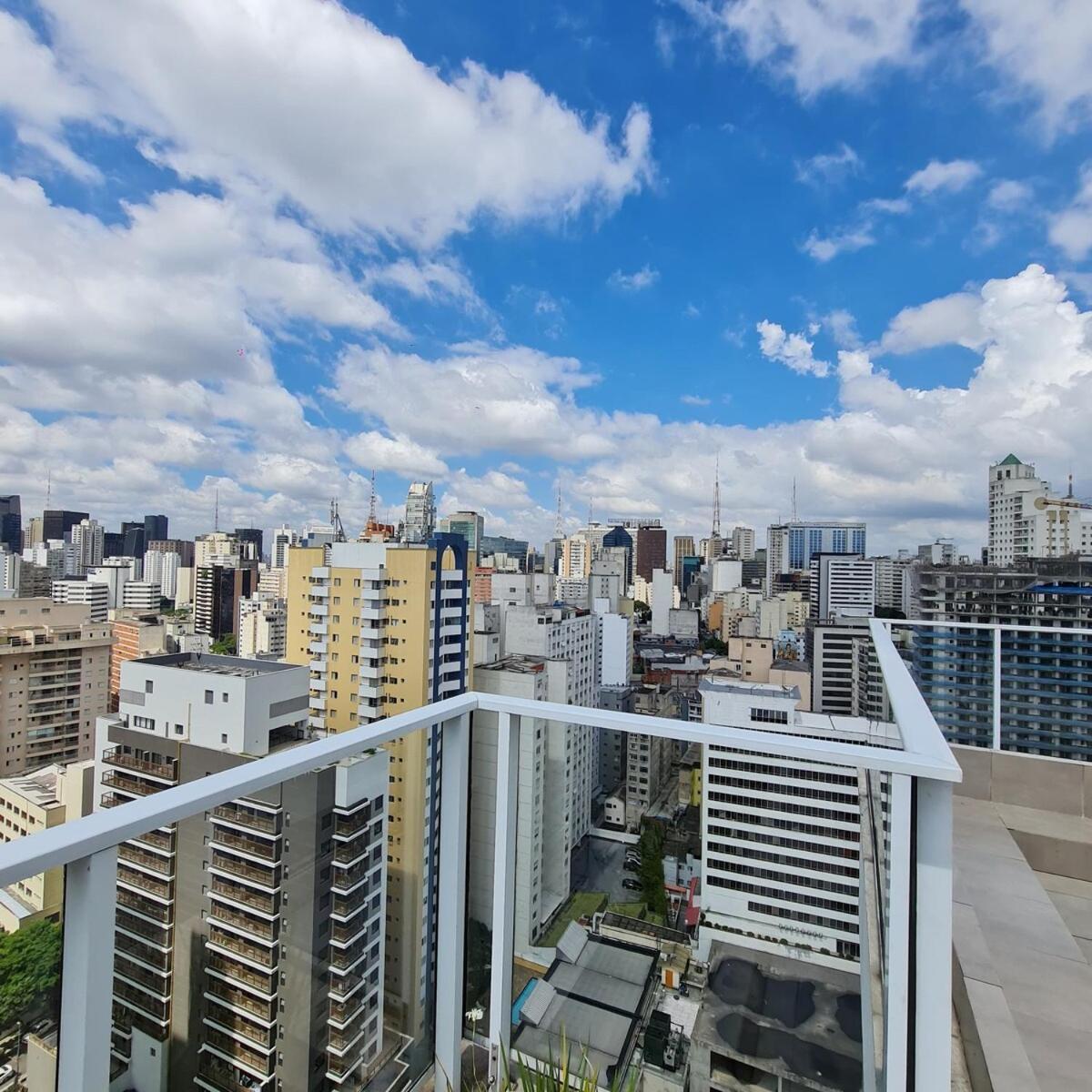 Apartamento Apto 1 - Predio Com Piscina - Garagem - Vision Paulista *