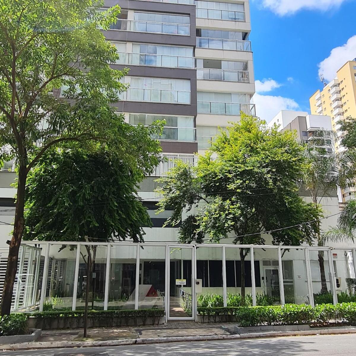 Apto 1 - Predio Com Piscina - Garagem - Vision Paulista * São Paulo