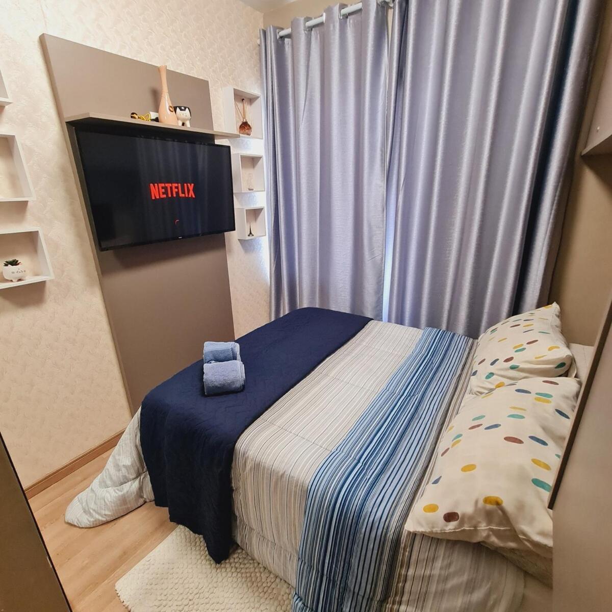 Apto 1 - Predio Com Piscina - Garagem - Vision Paulista Apartamento