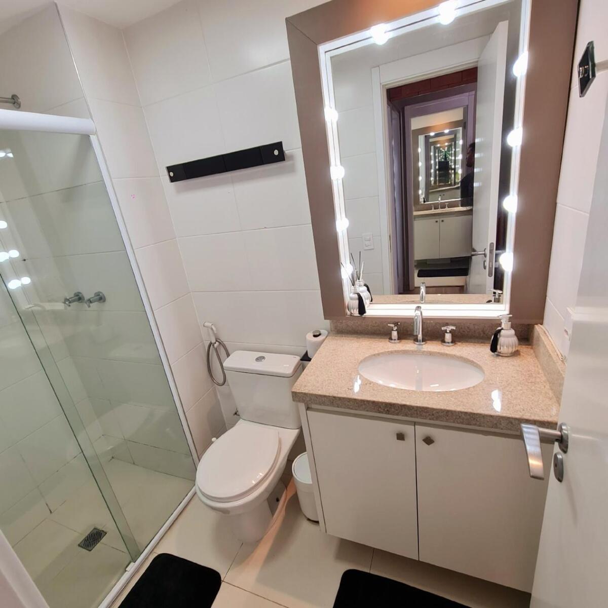 Apartamento Apto 1 - Predio Com Piscina - Garagem - Vision Paulista *