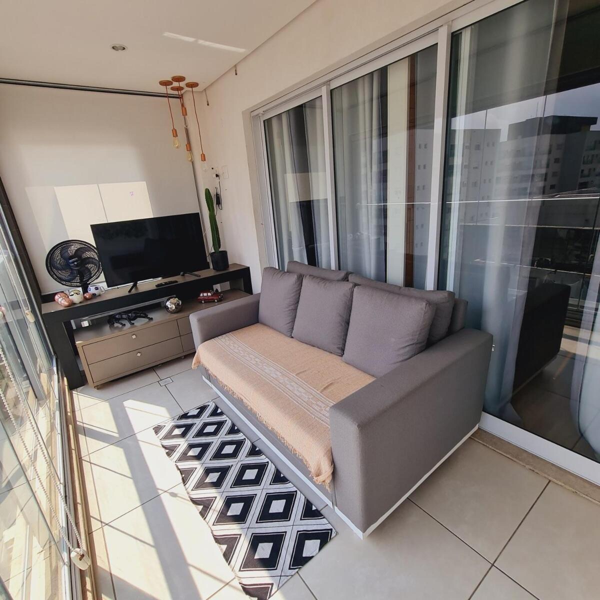Apto 1 - Predio Com Piscina - Garagem - Vision Paulista São Paulo