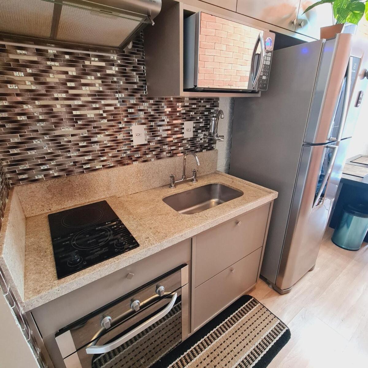 Apto 1 - Predio Com Piscina - Garagem - Vision Paulista * São Paulo