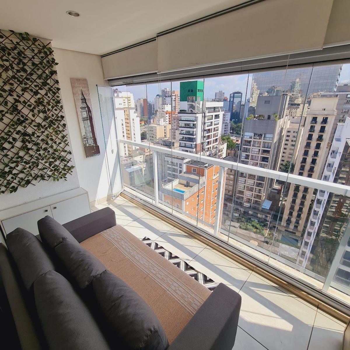 Apto 1 - Predio Com Piscina - Garagem - Vision Paulista