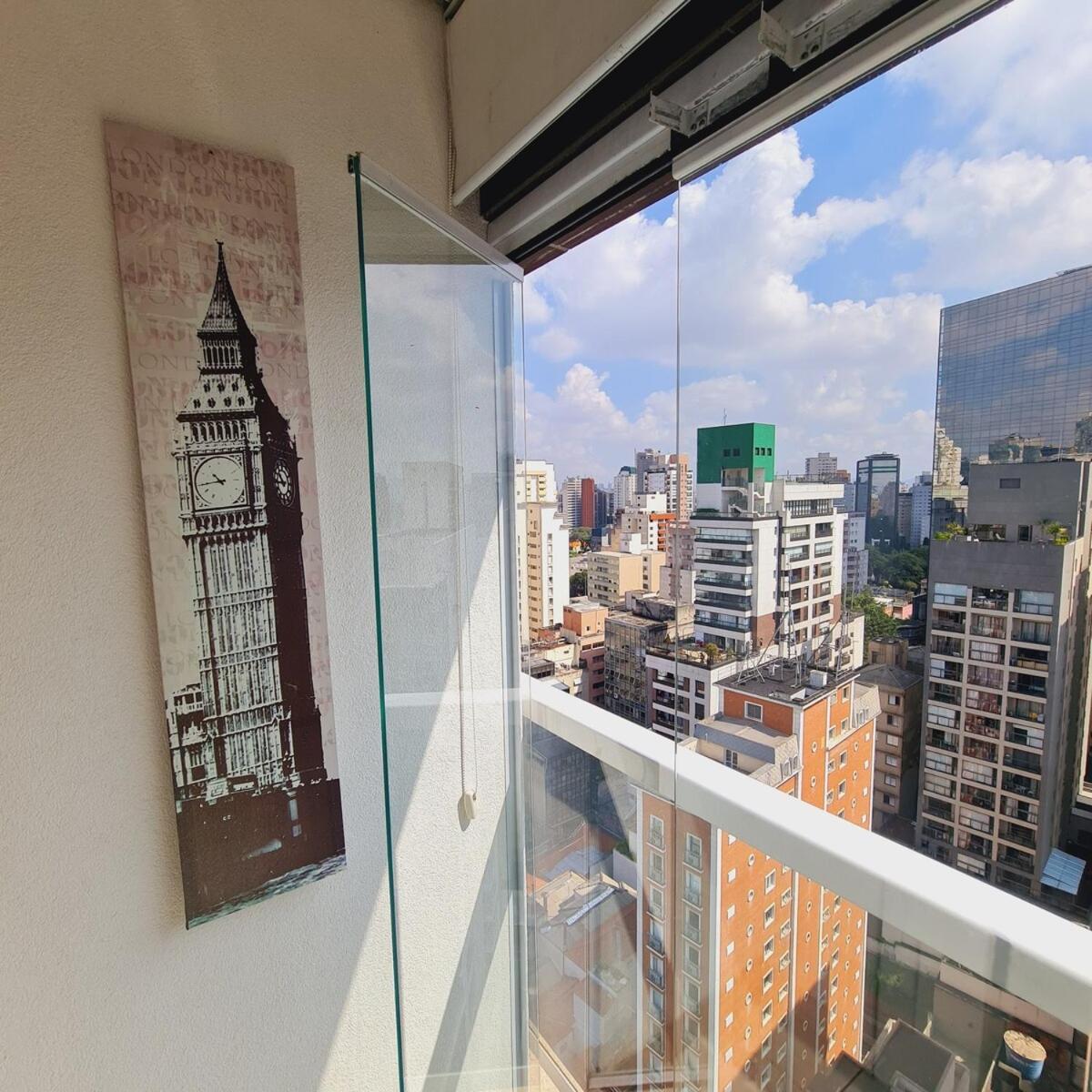 Apartamento Apto 1 - Predio Com Piscina - Garagem - Vision Paulista